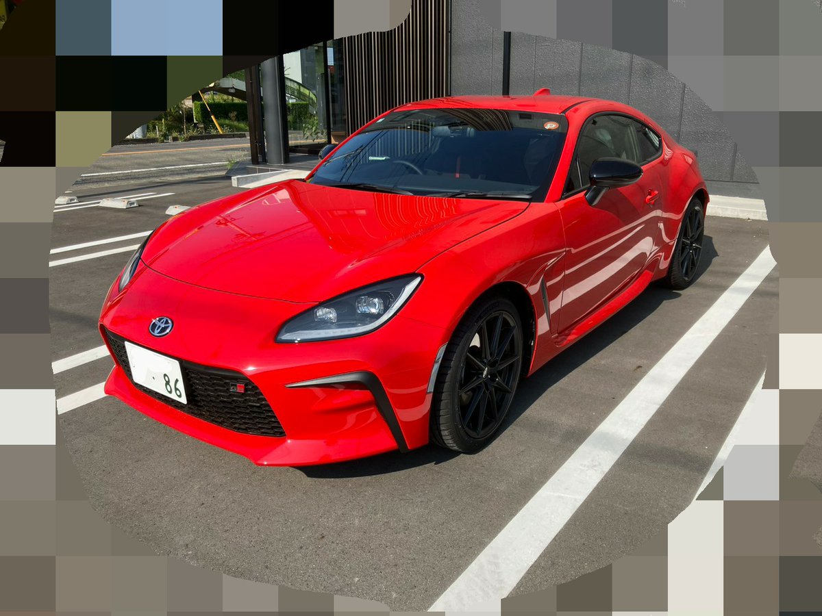 absolutezero_ba's tweet image. 先日納車されました！
よってゲームの課金ができなくなりました😭
#GR86　#ZN8　#BRZ