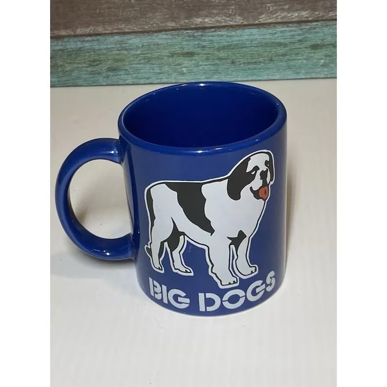 Puppy Steve using these at his office day job and everyone just thinks he has cool coffee mugs
