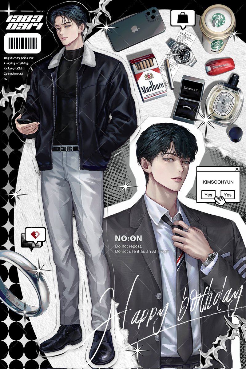 노온 NØ:ØN tweet media