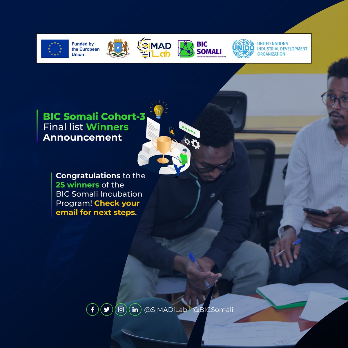 SIMAD iLab tweet media