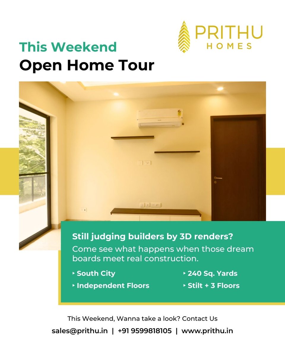 Prithu Homes tweet media