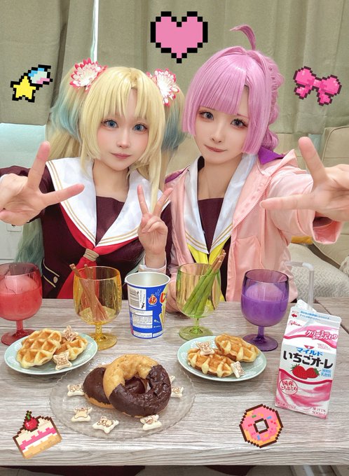 Twitterのコスプレ画像10