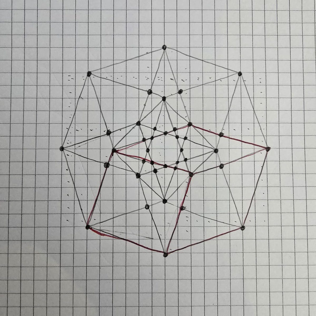 tiago_hands's tweet image. Of course, there are infinitely many of these to unlock, and they probably lead to many different illusory tribars. I won't be able to generate them all, that's impossible. Maybe this is the start of something interesting.
#hypercube #pythagorastheorem