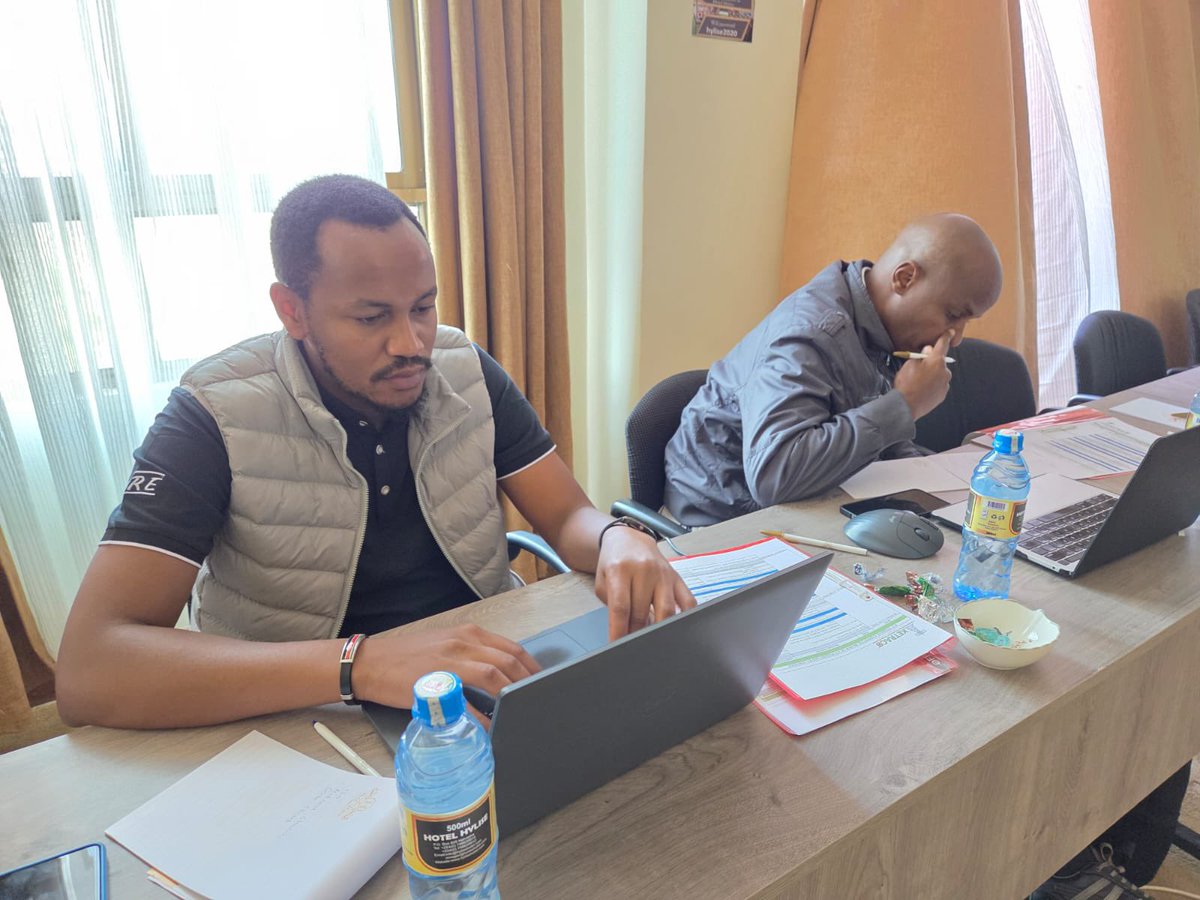 KETRACO (@ketraco1) on Twitter photo The ICT Steering Committee is on a retreat to review KETRACO's ICT Strategy and Policy. The team drawn from different functions in the organisation is guided by Head of Compliance, James Wafula and Linda Bullit from <a href="/ICTAuthorityKE/">ICT Authority</a> #teamKETRACO The ICT Steering Committee is on a retreat to review KETRACO's ICT Strategy and Policy. The team drawn from different functions in the organisation is guided by Head of Compliance, James Wafula and Linda Bullit from <a href="/ICTAuthorityKE/">ICT Authority</a> #teamKETRACO