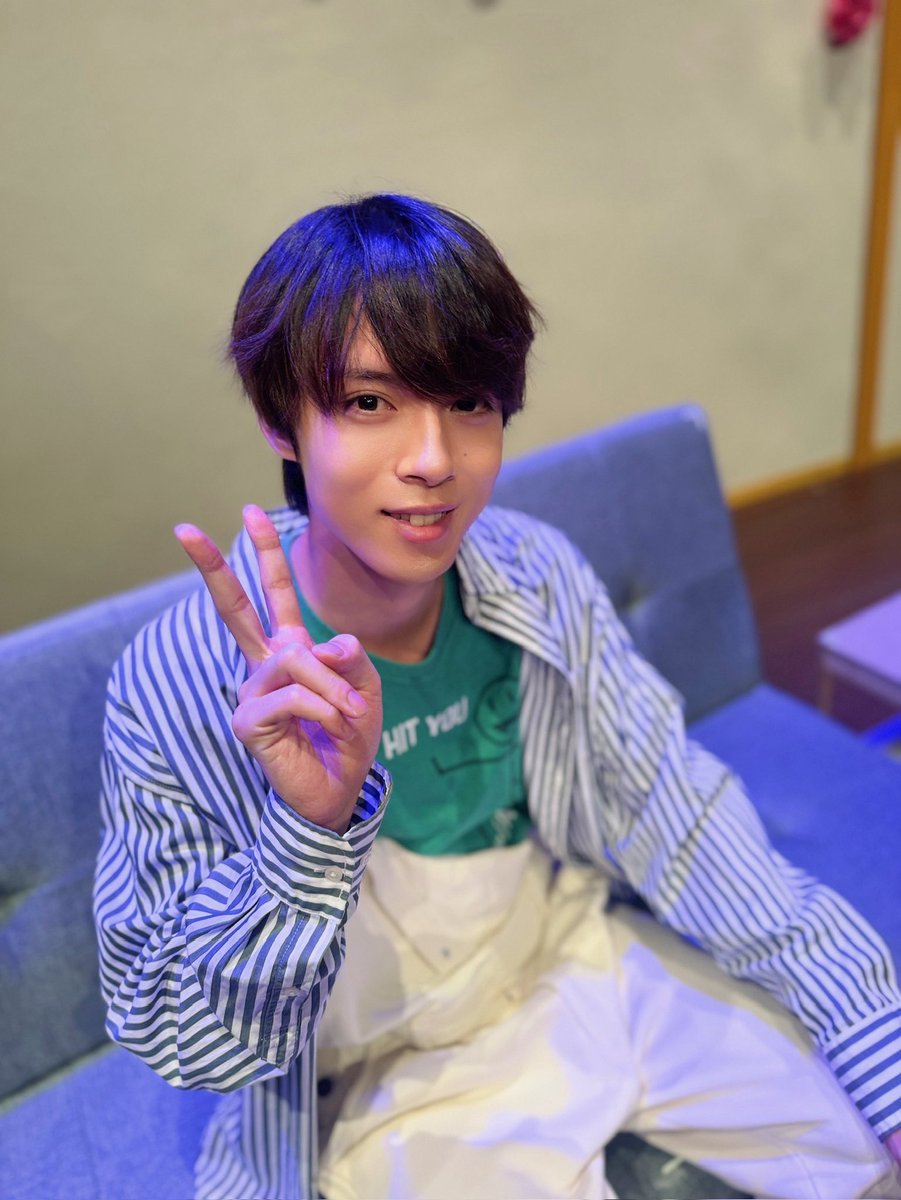 KKodai24's tweet photo. 舞台「ポセイドンの孫とYシャツと私2025」

本日の千秋楽をもって全公演が終了いたしました！！

ご来場頂きありがとうございました！！
#ポセ孫 https://t.co/WQnew0RmlL
