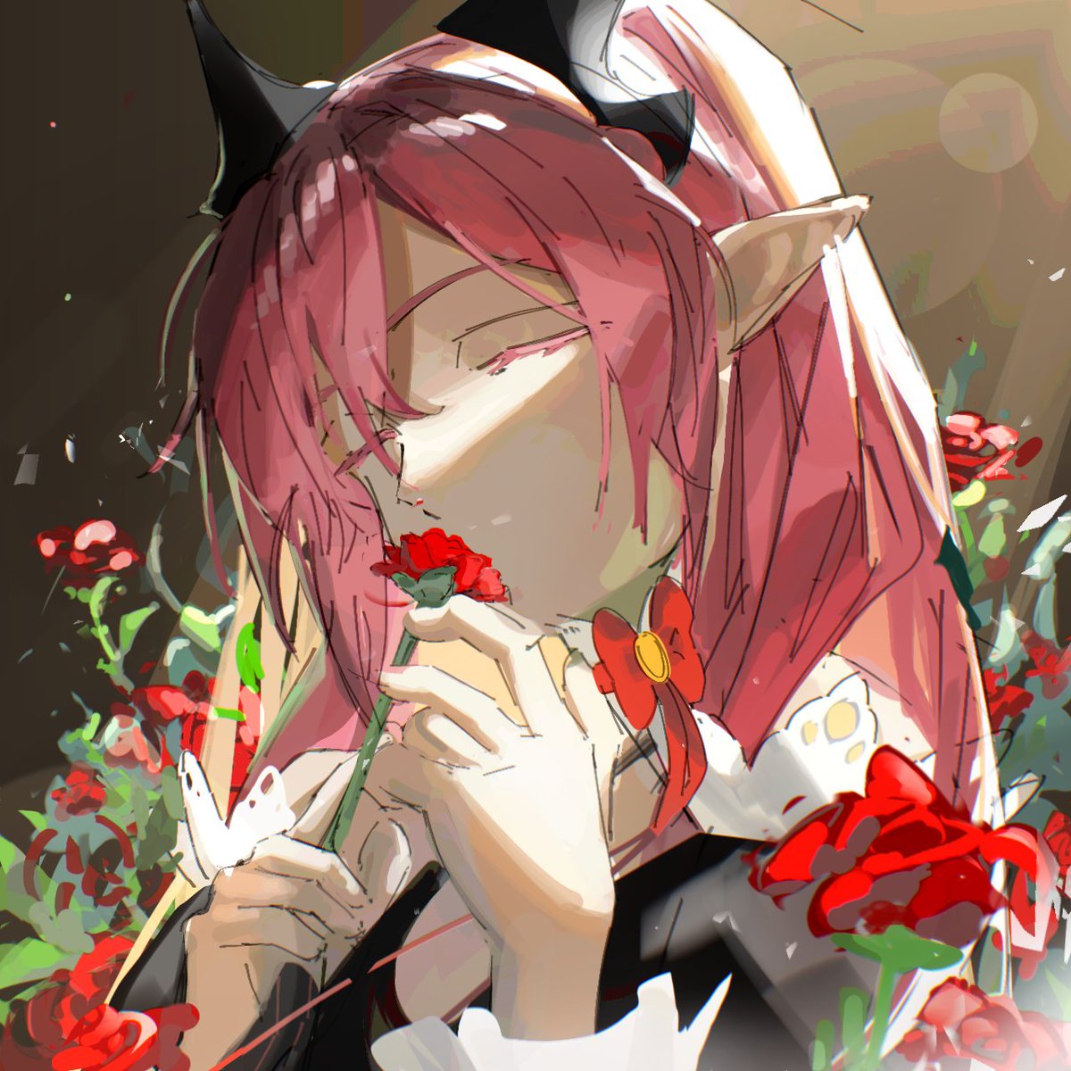 Krul Tepes

#終わりのセラフ #SeraphoftheEnd
