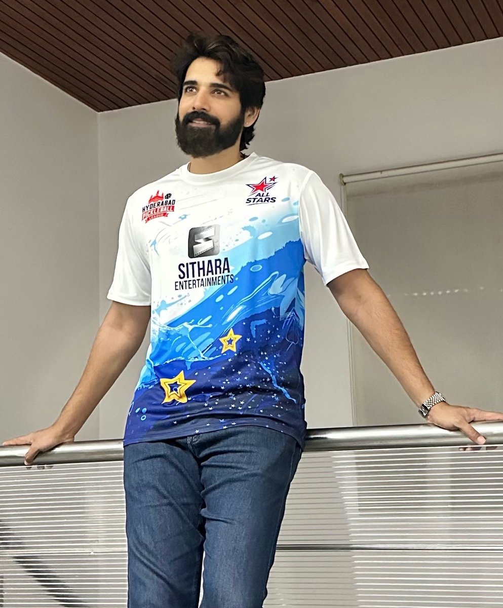 Sushanth A tweet media