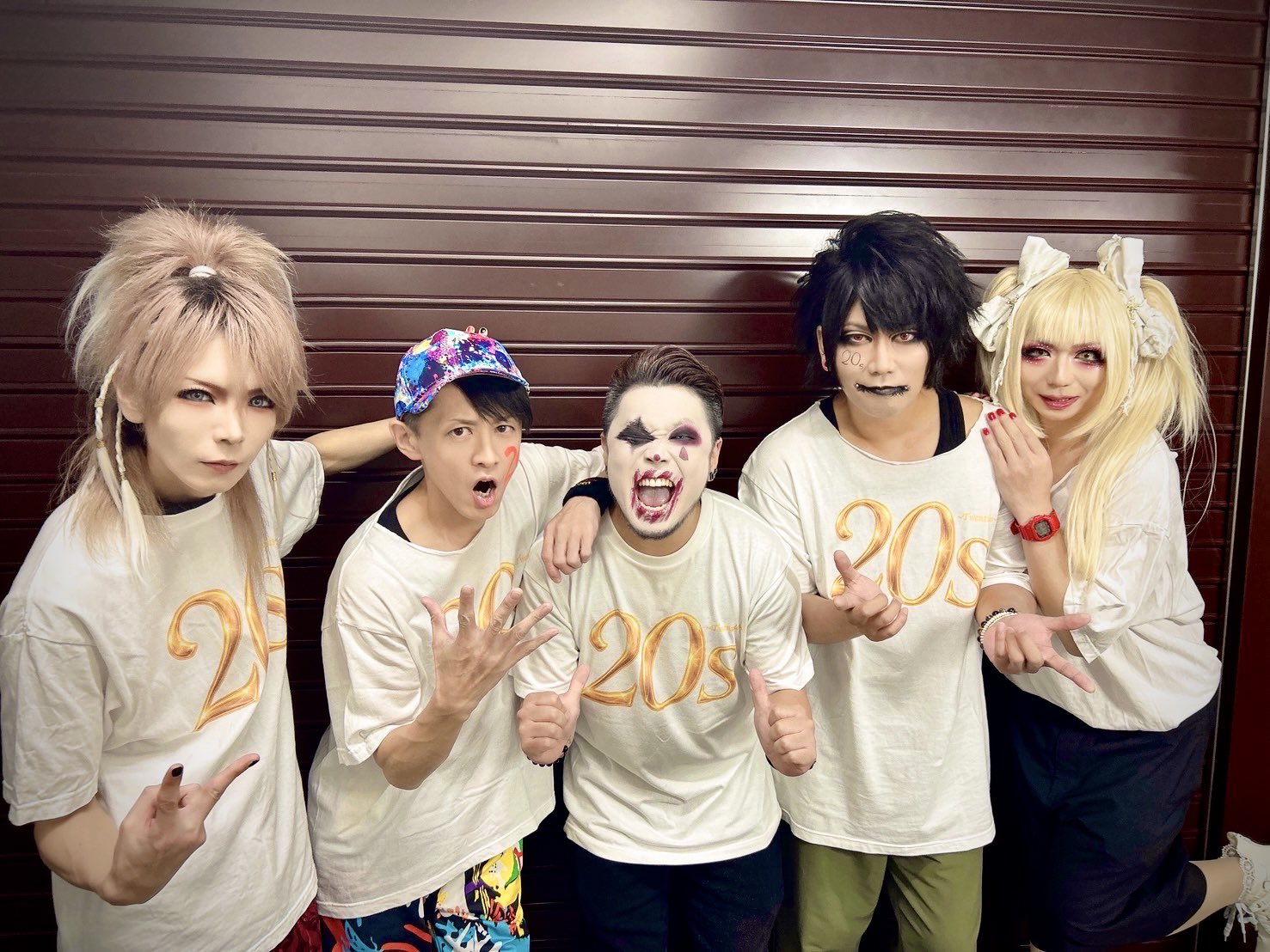 しとろんの杜　会長 No.MIX24-1022】KAMIGATA BOYZ シングル「世界を明るく照らしま