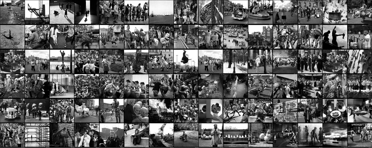 1001 Days in London - 'London In Common' tweet media