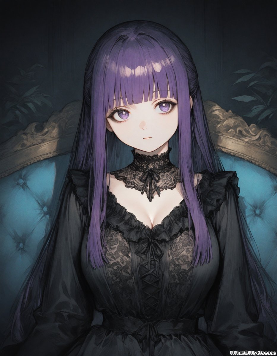 lilydisease's tweet photo. #葬送のフリーレン #frieren https://t.co/hyxlflDXYk
