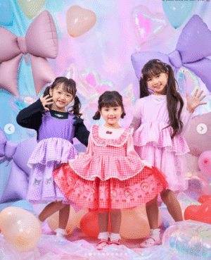 しまむら『LITTC（リトシー）』コラボ！ハロウィン2025秋冬が9/17より