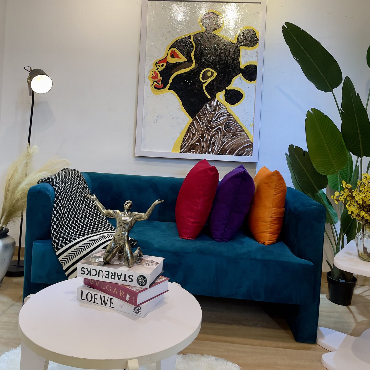 Sophistication meets comfort – the DERIN Sofa is your new statement piece. ✨

DERIN SOFA: N199,999.00

#taeillo #DerinSofaByTaeillo   
#ShopWithTaeillo #HomeWithTaeillo #furnituredesign #woodwork #artsandcrafts #MyTaeilloStyle #taeillo #TaeilloAtHome