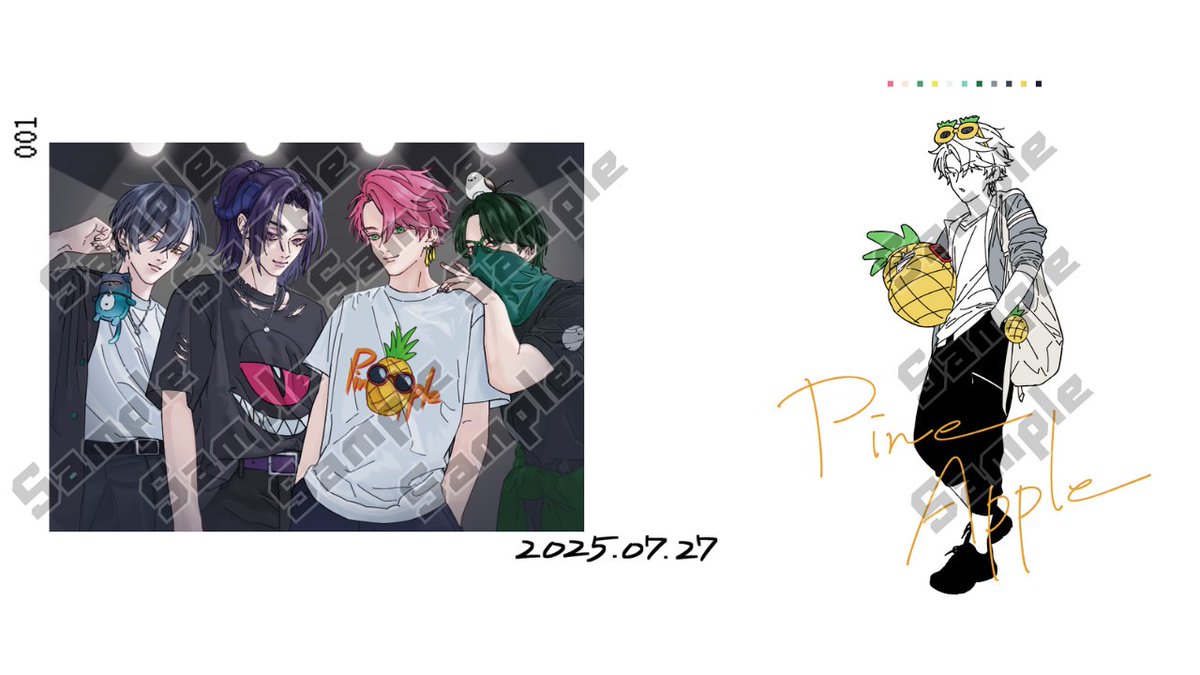 8尾。(ﾊﾁｵﾏﾙ) (@88888f888) / Posts / X