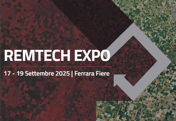 ♻️Anche quest’anno #SNPA partecipa a <a href="/RemTechExpo/">RemTech EXPO</a>, evento di riferimento per bonifiche,  rischi ambientali e rigenerazione dei territori.
📌Ci vediamo dal 17 al 19 settembre a #Ferrara Fiere!
ℹ️ Info e programma➡️ snpambiente.it/prodotti/event…