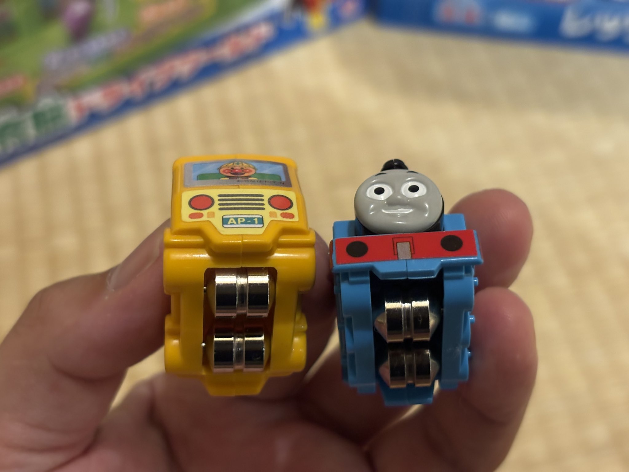 めかぶ🚃3児パパ (@mekabu1010) / X