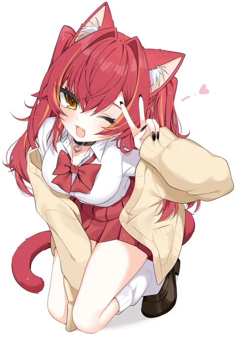 #ねこたぺすとりー
