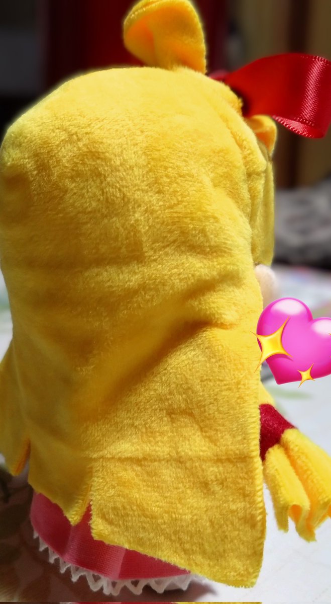 やったーキッチェぬいできたよー🎀
#海の大陸NOA