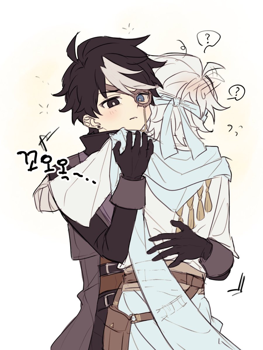 agatdg's tweet image. 화이느와트윗