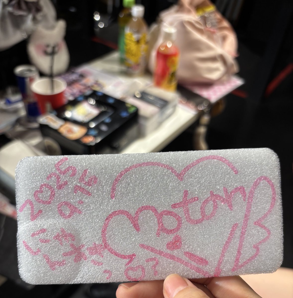 これ当たったの全然関わったことなかったぷれぱのさやちゃんだし（これ