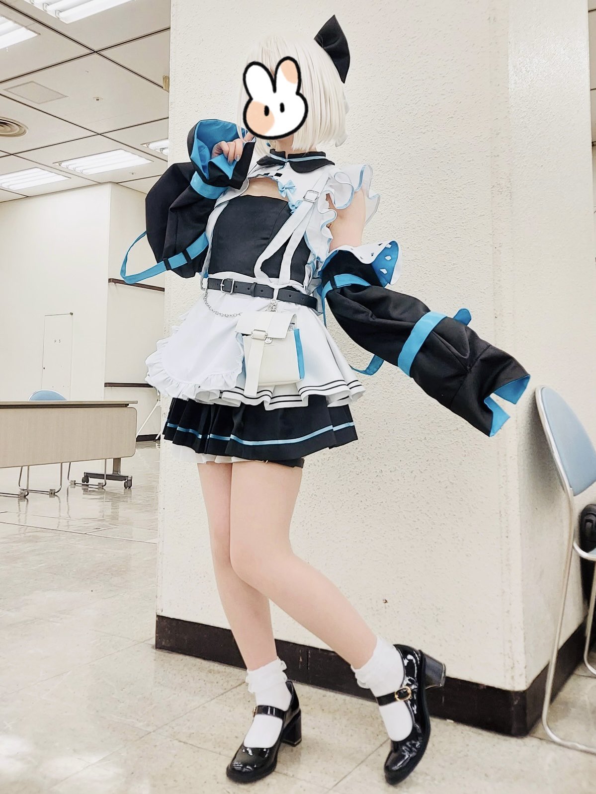 そ*う様 ff14 漆黒のヴィランズ ガイア 闇の巫女 ガイアハンマー