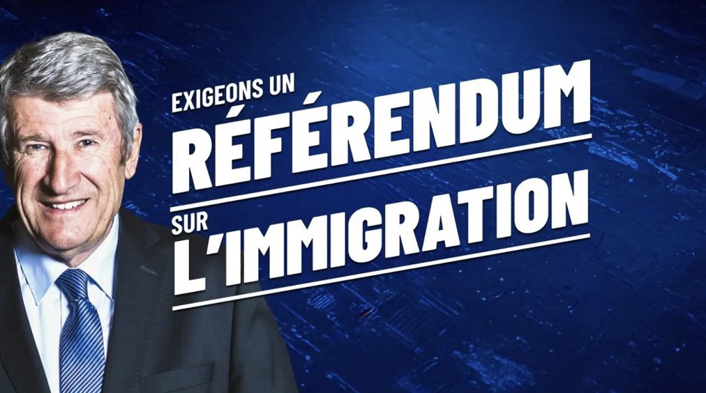 milafique's tweet image. Rappel, si vous n’avez toujours pas signé la répétition. 👇🏻👇🏻👇🏻

referendum-immigration.com