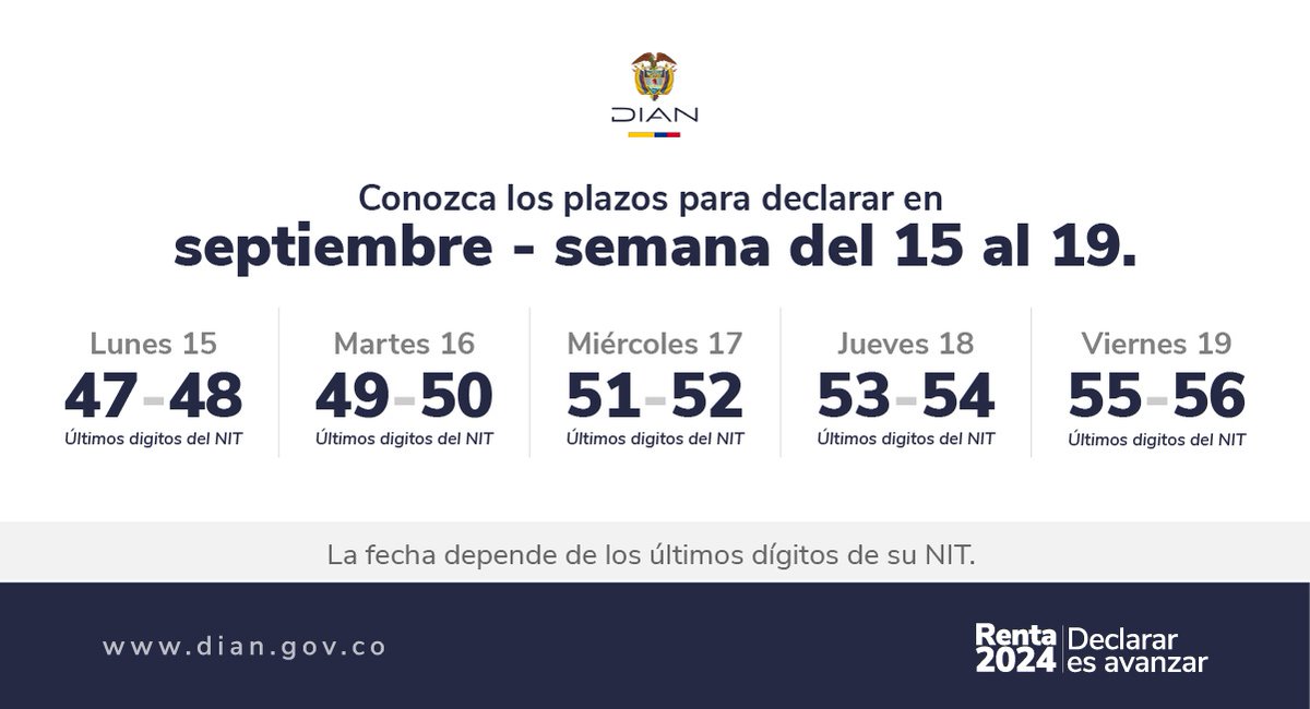 DIANColombia tweet media