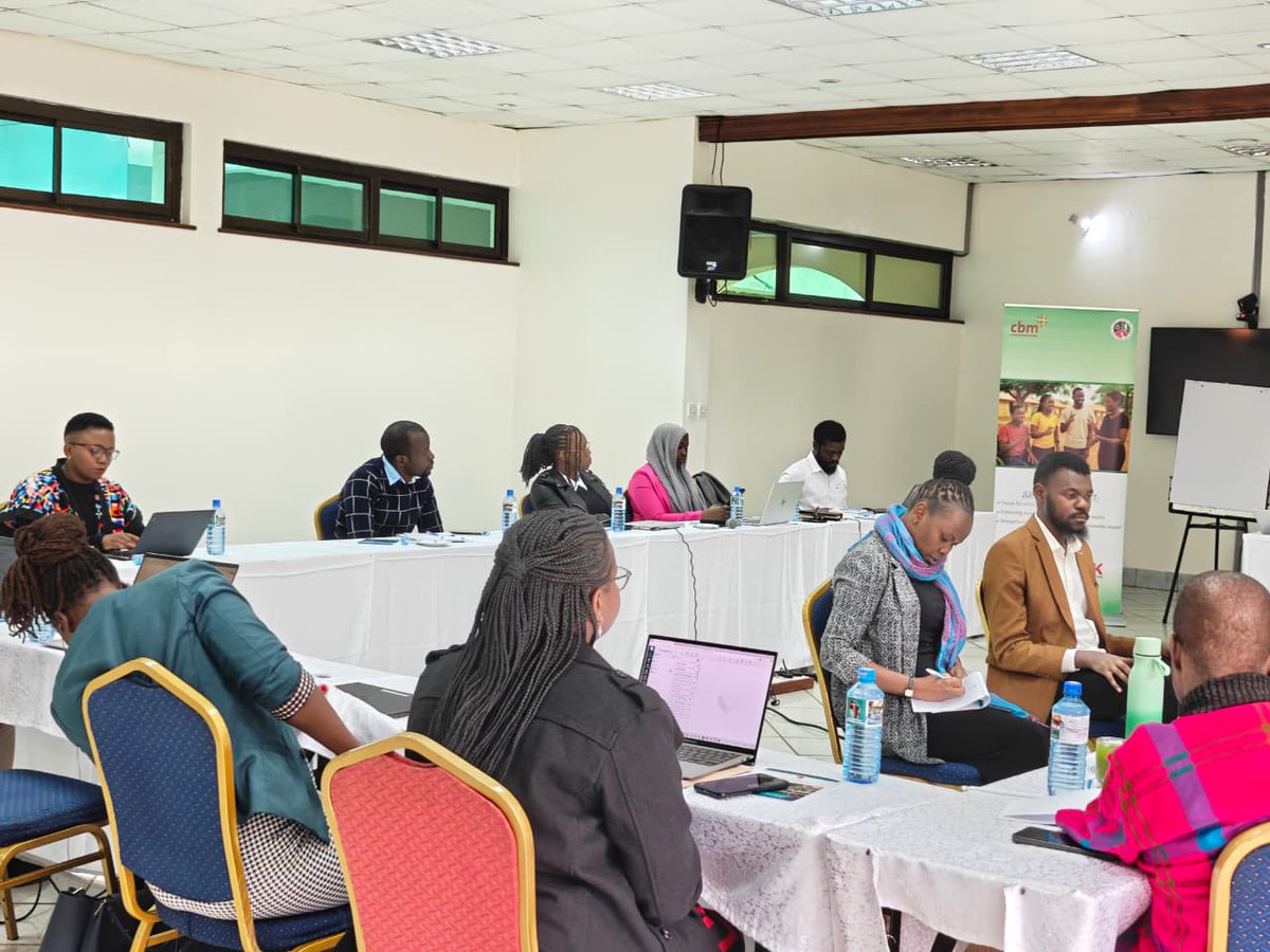 CDPOK-Consortium of Disabled Persons Organizations tweet media