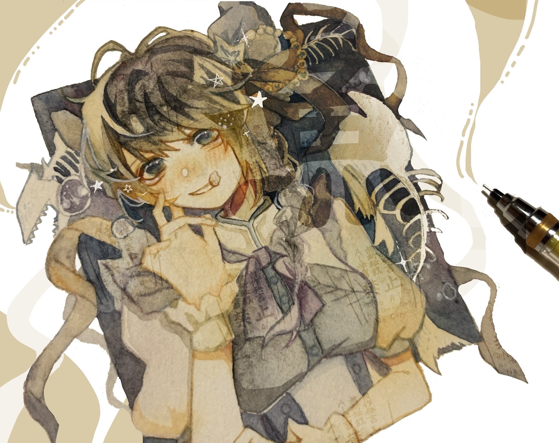 ビョーアニメーションイラスト 藤ちょこ@画集発売中 on X: 