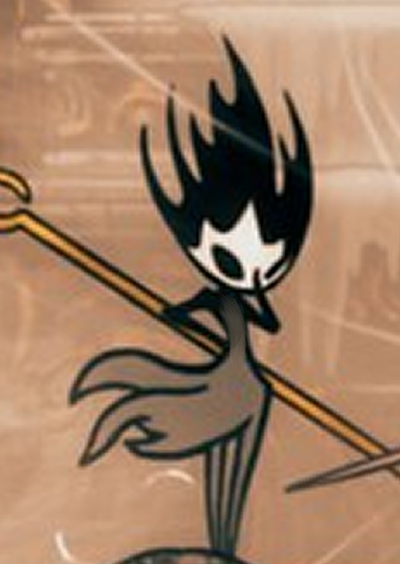 ok do u guys see the vision #Silksong