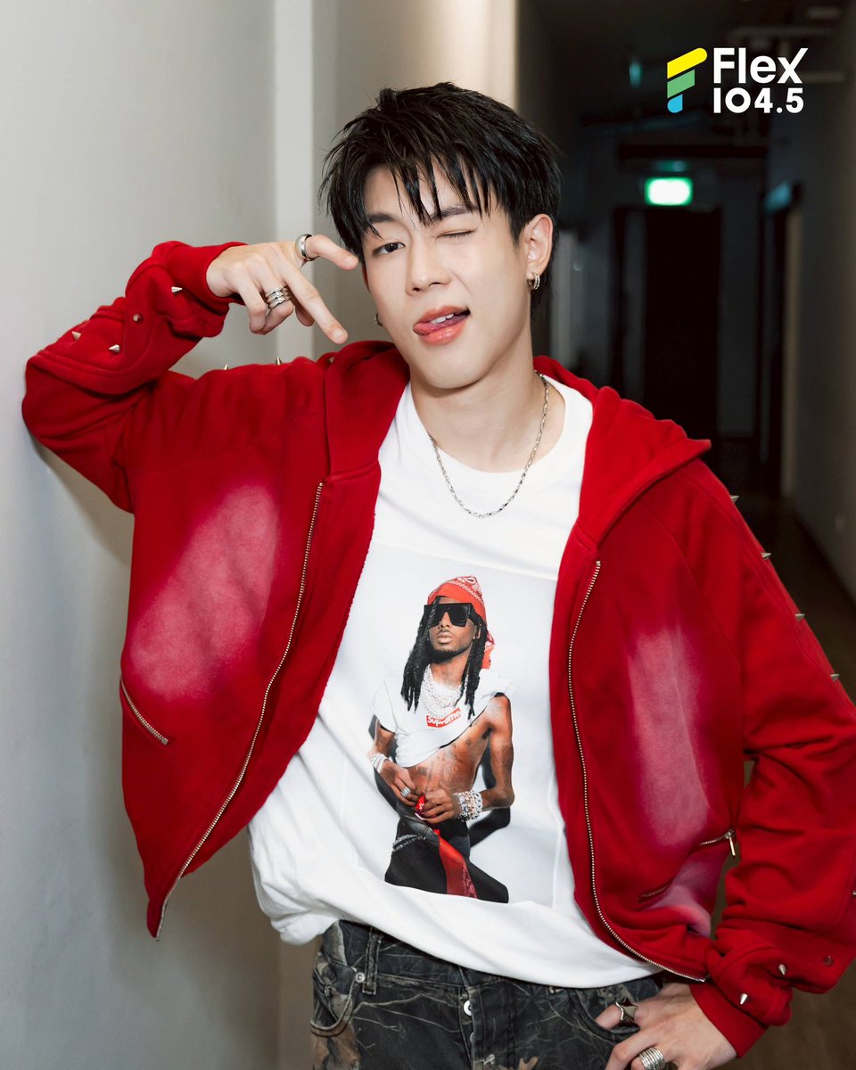 เปิดจอรอให้ไว 🎬✨ เพราะวันนี้ NEW CHAYAPAK จะทำให้ทุกคนเผลอยิ้มจนอยาก “ติดแอ๊ค” ไปพร้อมกับเพลง “ติดแอ๊ค (ACT ACT ACT)” แบบเท่เกินต้าน 💥 เจอกันเลยในรายการ Flex Talk และ #Flex1045xNEWCHAYAPAK_ติดแอ๊ค

🔴กดดู LIVE เลยทาง Youtube FlexConnect
youtube.com/live/xu1udYRbI…

<a href="/new_chayapak/">นิว</a>