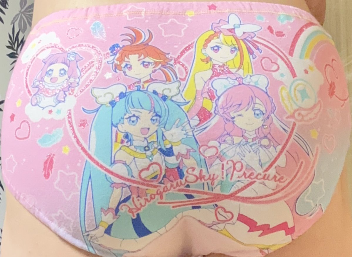 ひろプリパンツ🪽