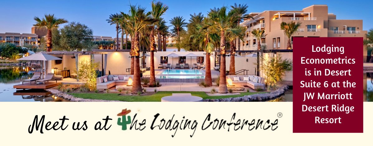 Join LE in Desert Suite 6 at the #LodgingConference! Demo our Business Development Programs  &amp;  comprehensive hotel database.
Stop by for:
✨ New business opportunities
📈 '26-'27 opening forecasts
📊 Global region trend analysis
📅 Let's meet: bit.ly/ContactLE
