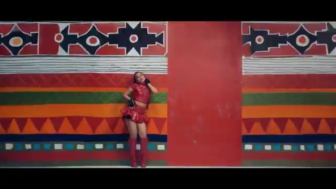 forkonys_'s tweet image. she fvcking ate that 🌟

#KoletteMadelo