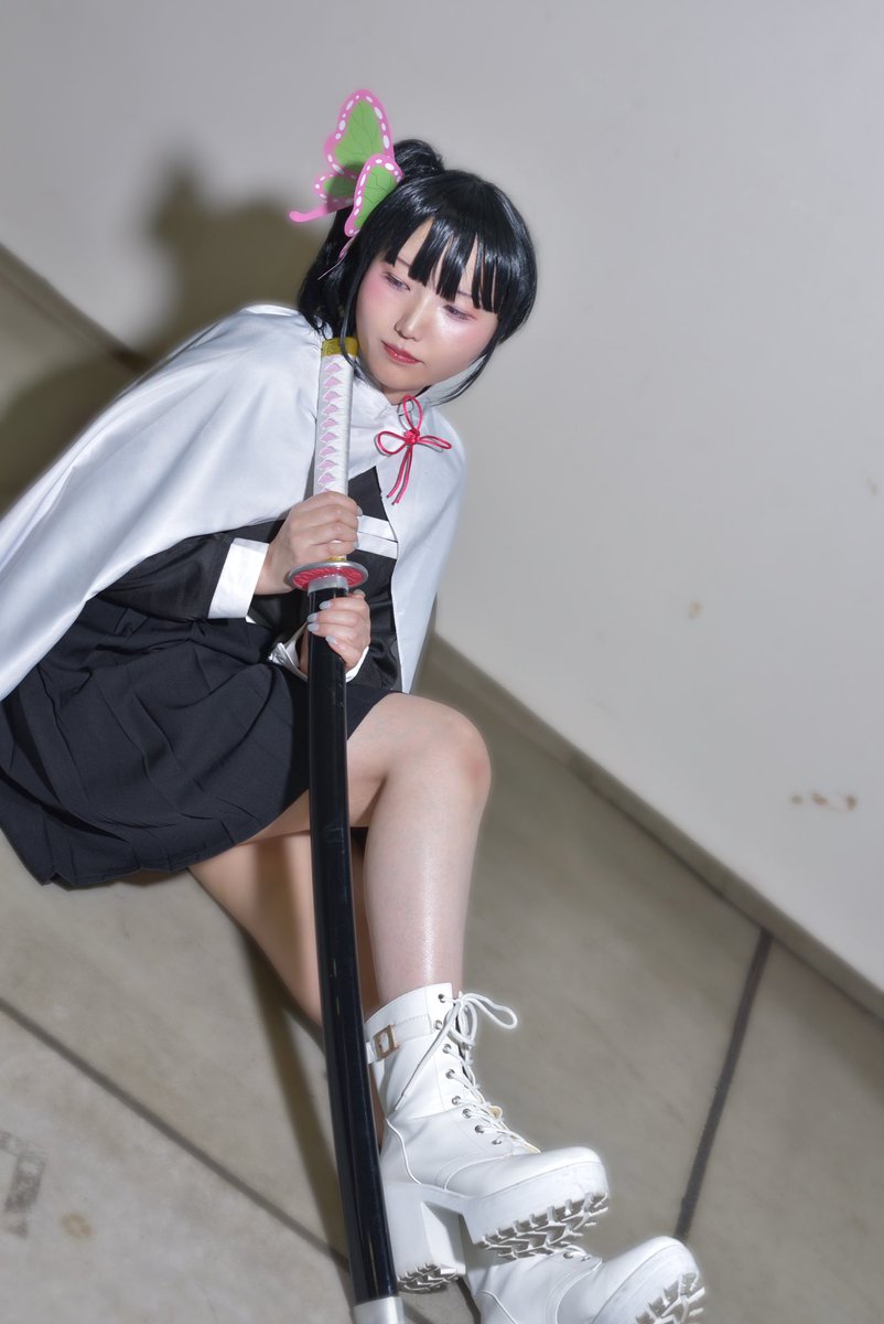 cos🪷栗花落カナヲ
#C106コスプレ #C106

📷´-<a href="/tukakuni333/">くに【41】a!6</a>
