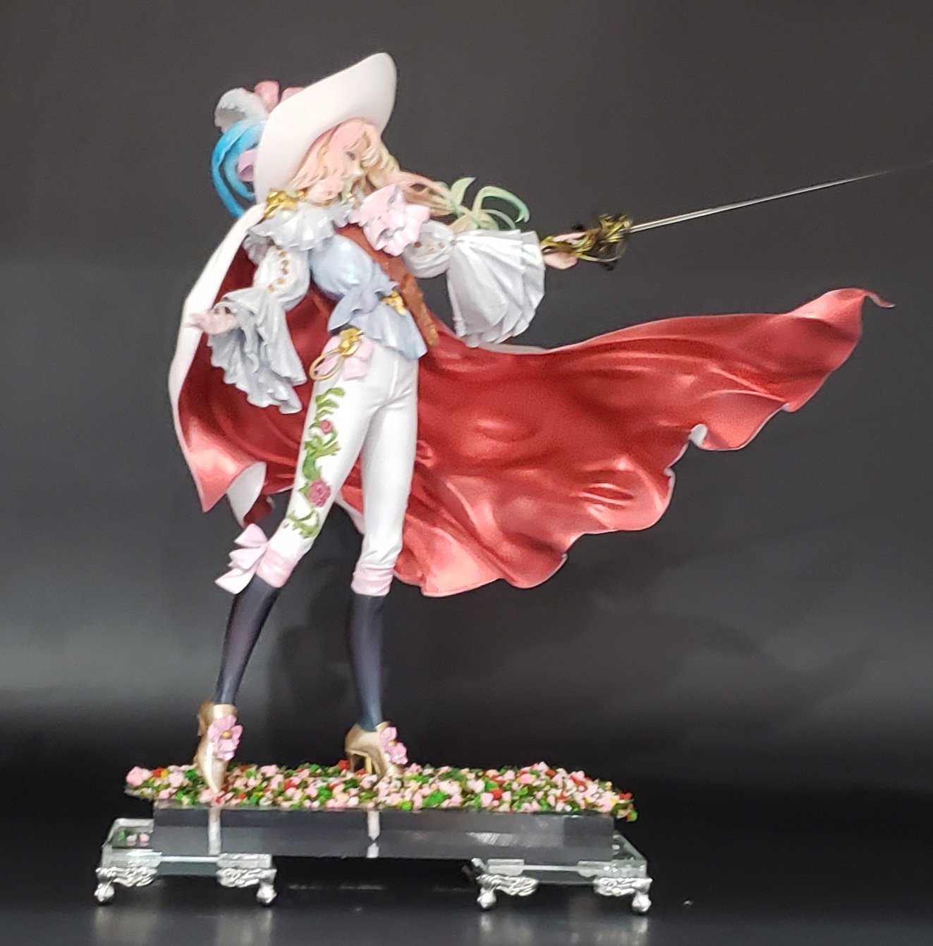 完成品　レイピア　ガレージキット（WF2025夏）naomi 数量限定・在庫品】レイピア ガレージキット（WF2025夏