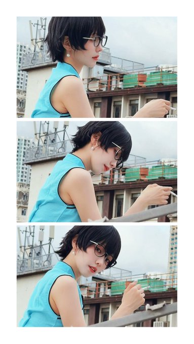 Twitterのコスプレ画像10