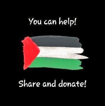 🚨 GAZA URGENT APPEAL 🚨

We are living through a genocide.
Families are displaced again and again, carrying what little they have on foot.

What we need right now is endless:
⛺️ Tents &amp; rented land for shelter
🚚 Transport to move families safely
💧 Clean water every single day