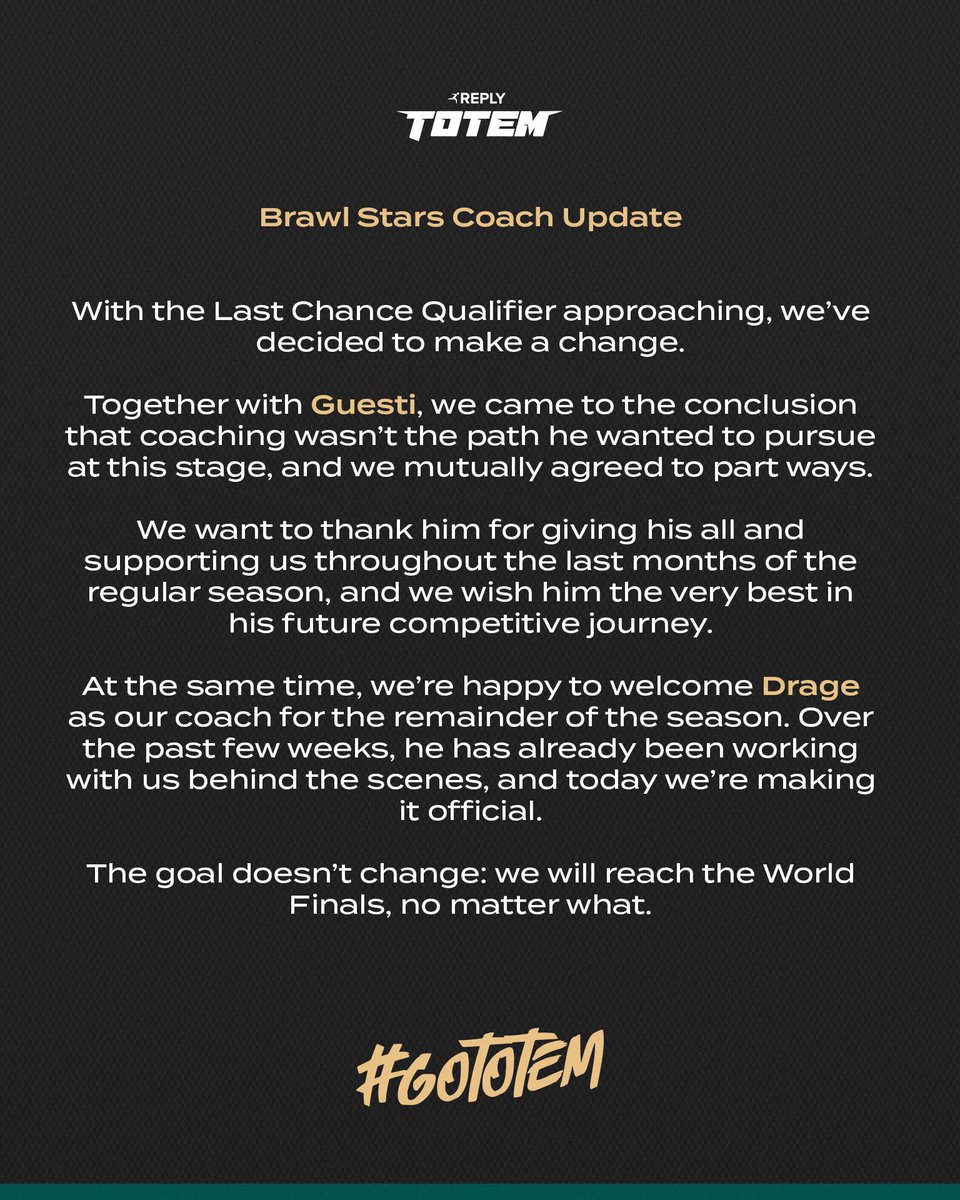 REPLY TOTEM tweet media