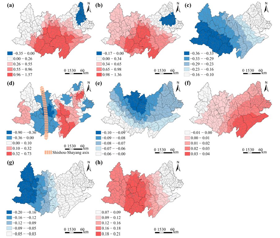 RemoteSens_MDPI's tweet image. 👇👇 Understanding the #Spatiotemporal Dynamics and Influencing Factors of the #Rice–#Crayfish Field in Jianghan Plain, #China
✍️ Fang Luo et al.
🔗 brnw.ch/21wVLI0