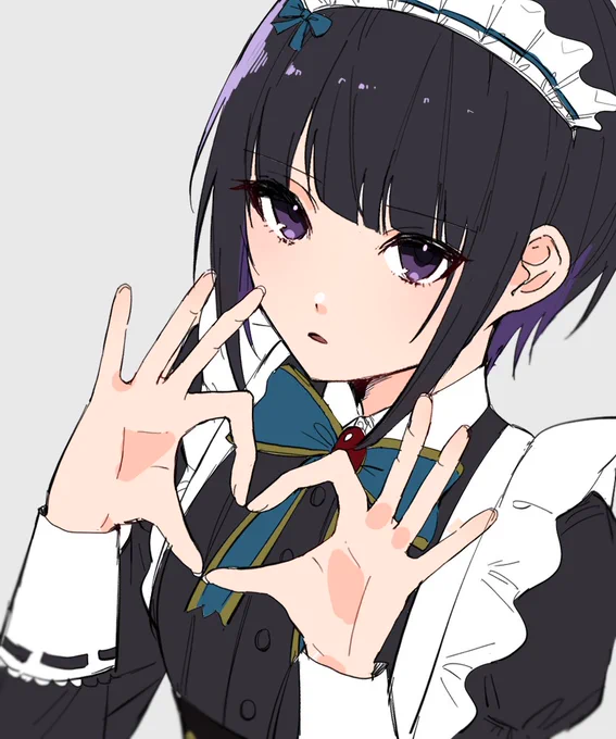 #あなたの白雪千夜を見せて