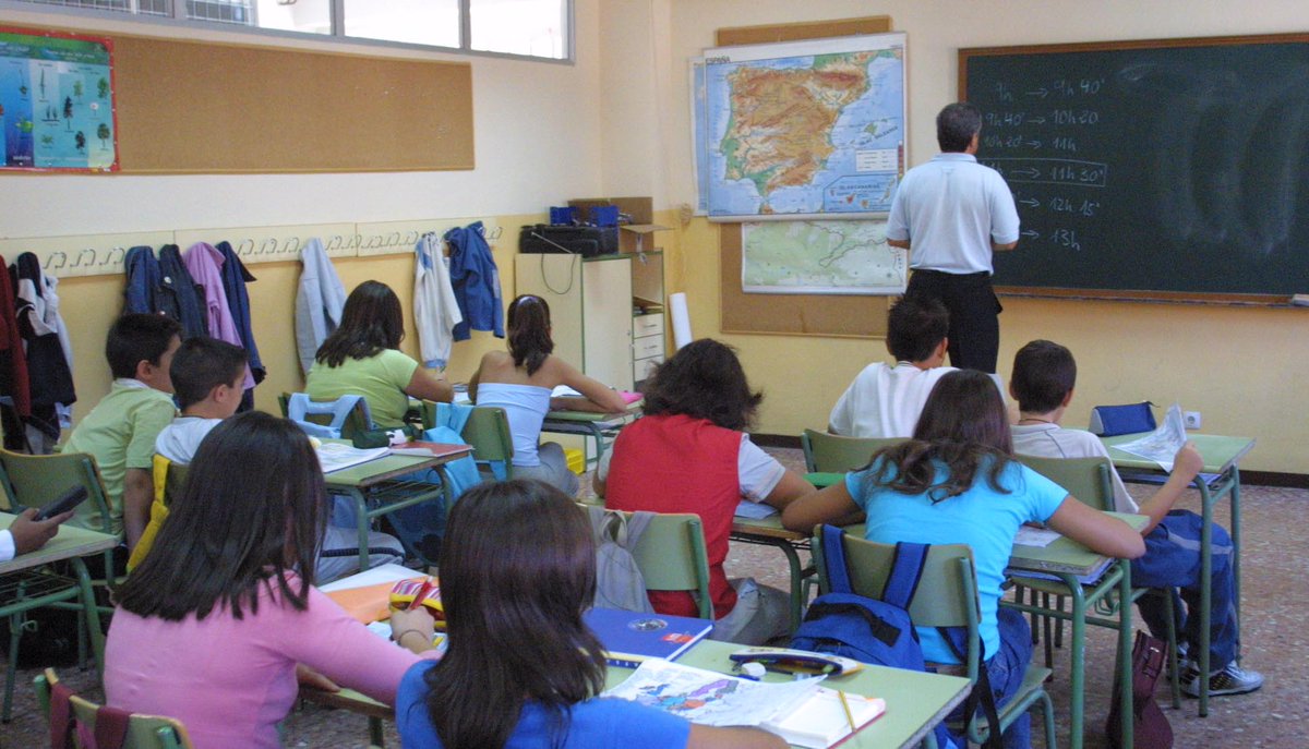 🟢 <a href="/CCOOEducaMa/">Educación CCOO Madrid</a> logra que la Inspección de Trabajo exija a la Comunidad de Madrid medidas urgentes de climatización en los centros educativos 

👉 La Inspección ha requerido a la Comunidad de Madrid que planifique medidas inmediatas de climatización y aislamiento en los centros