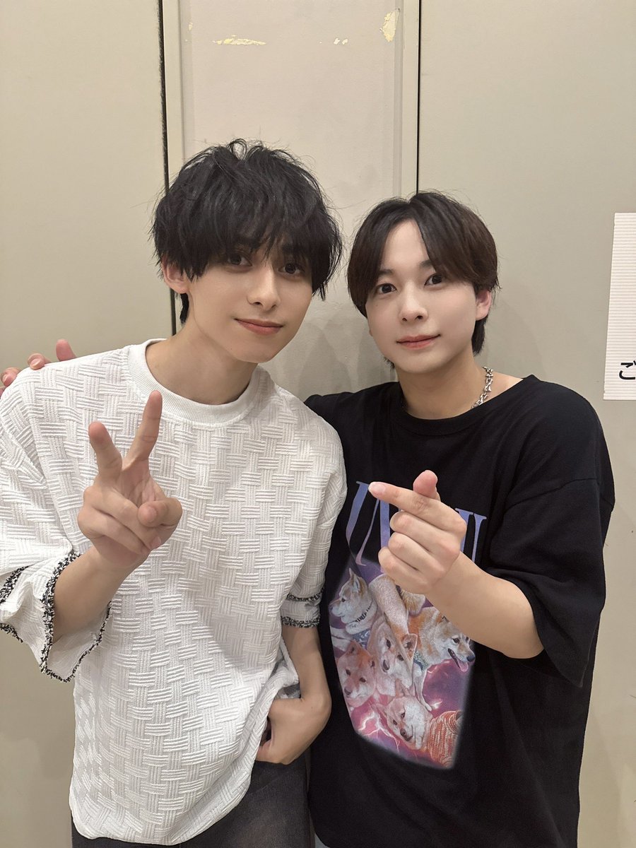 【📝 #今日のキュービック】

かずや👦🏻
今日は朝早くからメンバーと撮影してきたー！！いつかで解禁されるの楽しみにしててね🙂