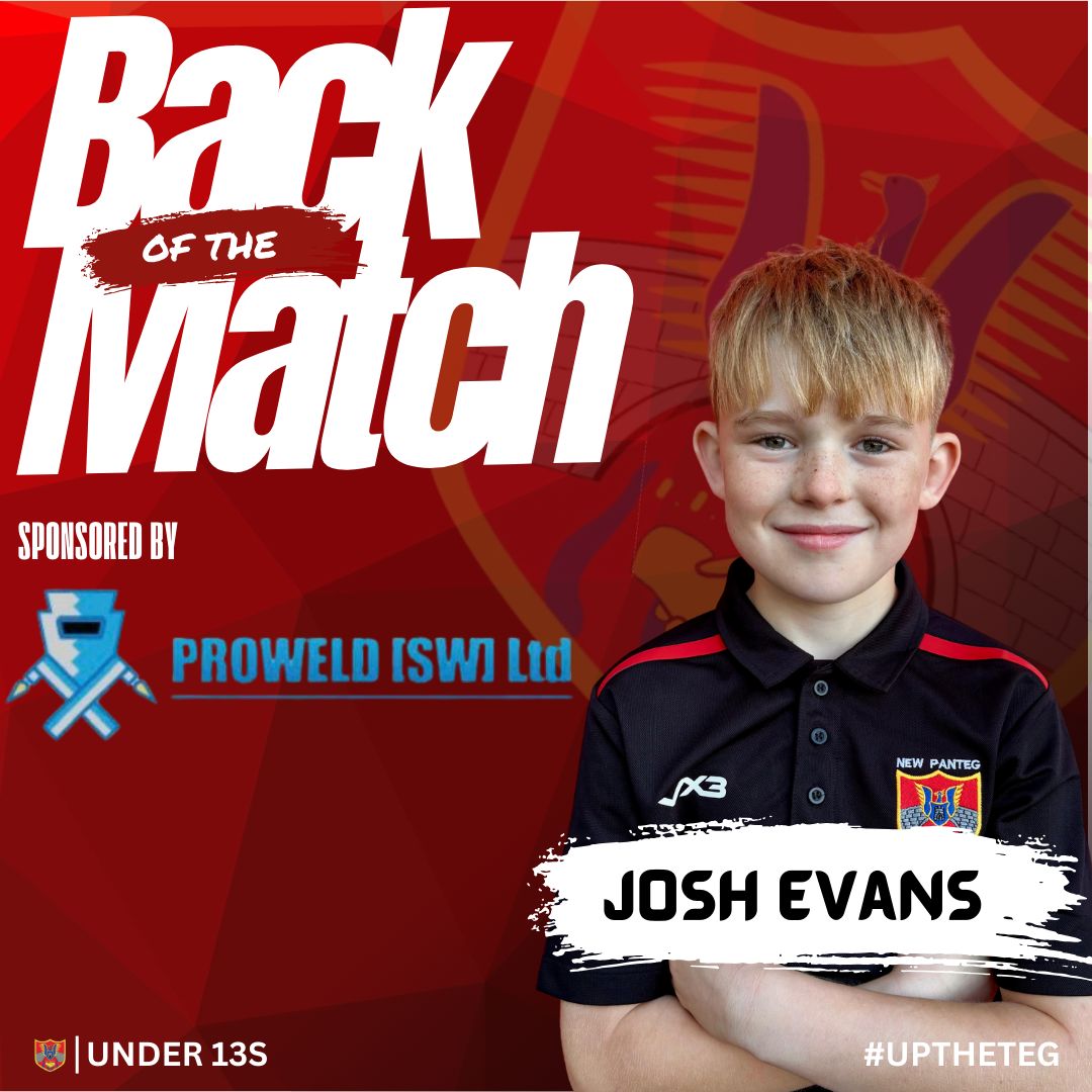 NewPantegRFC's tweet image. Match Report: New Panteg U13s v Llanishen U13s 🏉