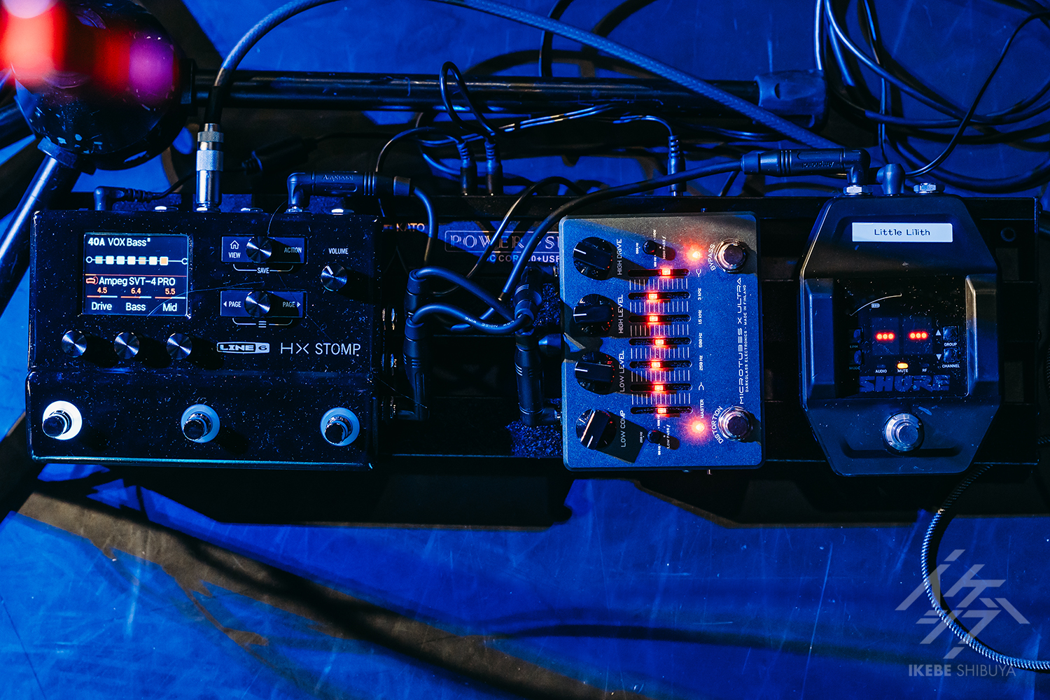 VOX エフェクター セット MAY8 VOX(ヴォックス) TONE SCULPTOR ギター用 コンパクト