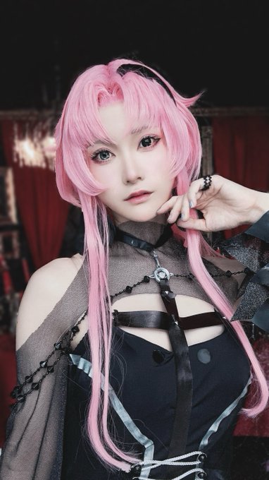 コスプレイヤー倉地那侑のTwitter画像56