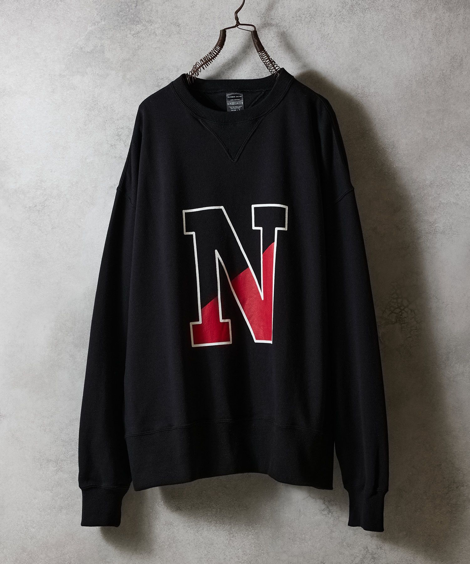 NUMBER (N)INE on X: 
