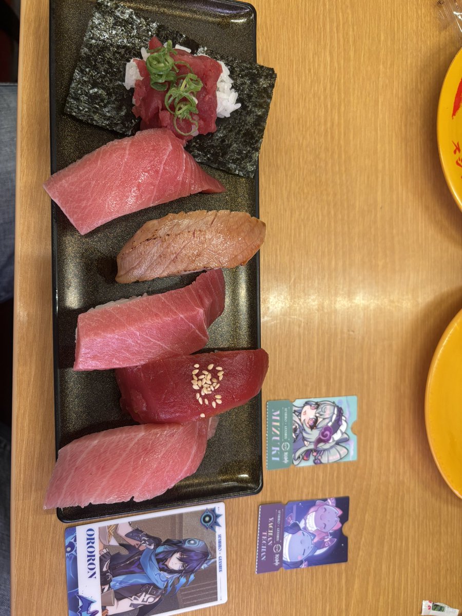 Noar_0602's tweet photo. 美味しかった！
オロルンかっこいい！ https://t.co/9JfSHK33Ap