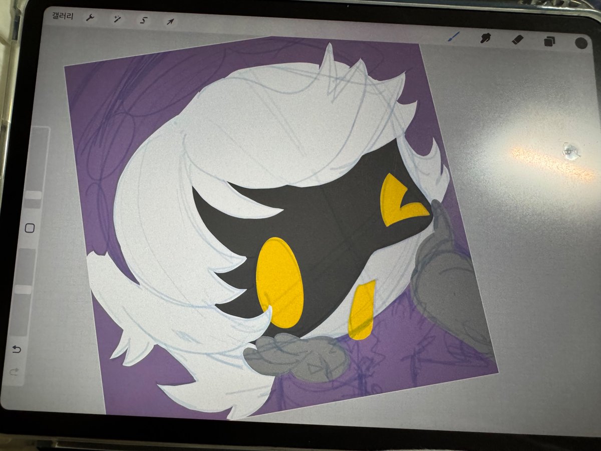 never gonna finish this nuh uh