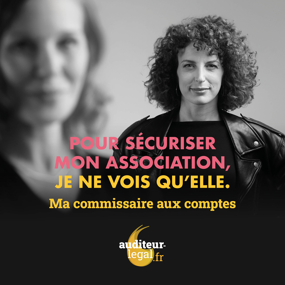 Découvrez la nouvelle campagne nationale des commissaires aux comptes ✨ « Je ne vois qu’elle. Je ne vois que lui. » ✨

Une campagne audacieuse pour mettre en lumière la relation de confiance unique entre un dirigeant et son commissaire au comptes.
🔗 cncc.fr/actualites/la-…