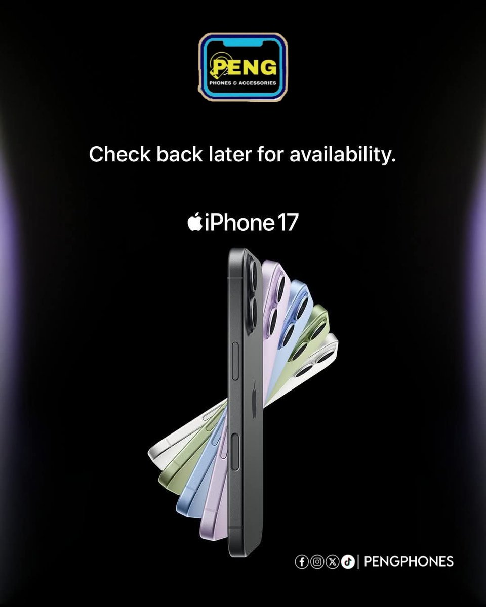 PengPhones's tweet photo. Check back later for availability.
#Pengphones https://t.co/GmQwH4M5IM